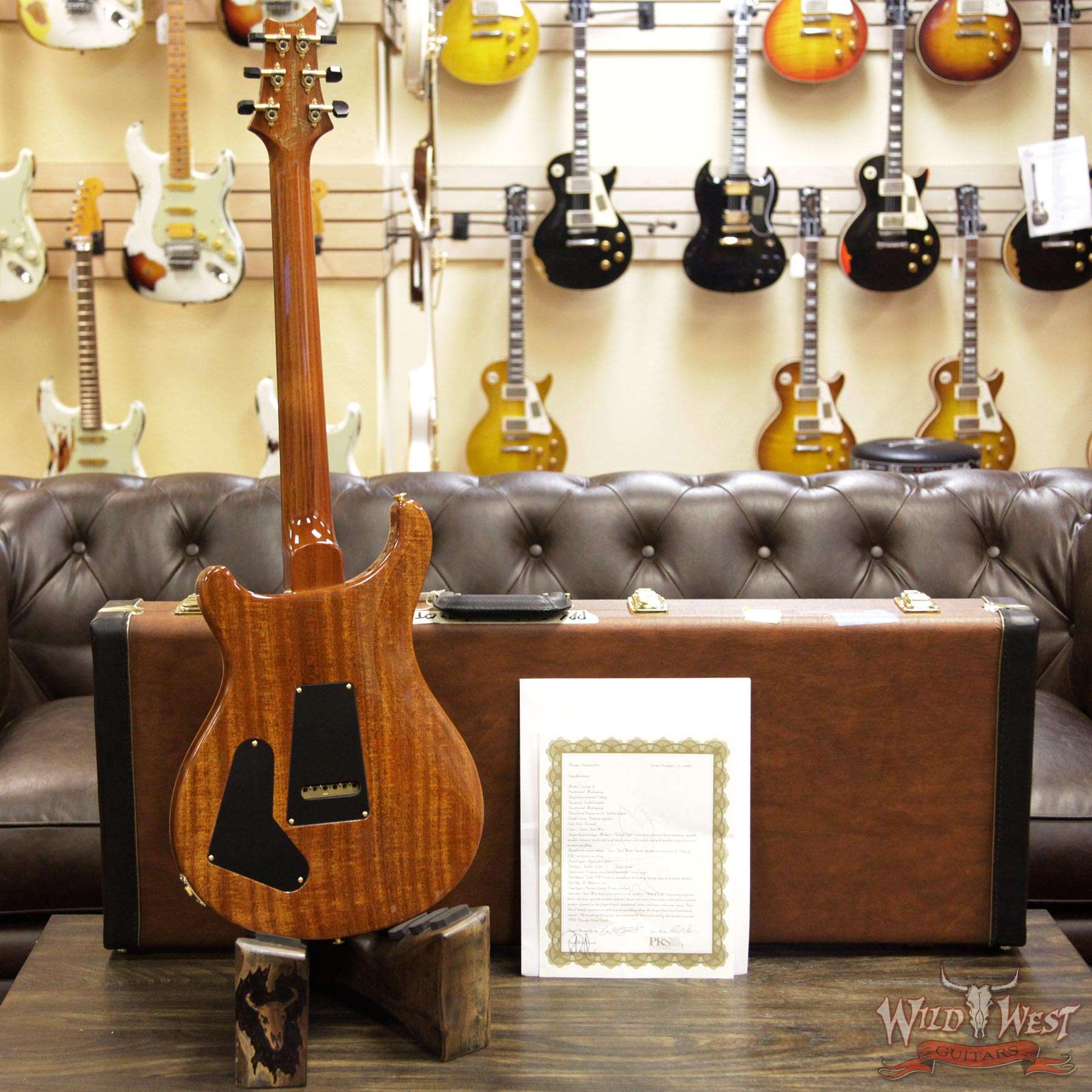 prs-ps6708-cu22-tol-tealmist-244893-d3__wwg.jpg Paul Reed Smith PRS Private Stock PS6708 Quilt Top Custom 22 Modern “Tree of Life” Inlay Teal Mist - Image 16