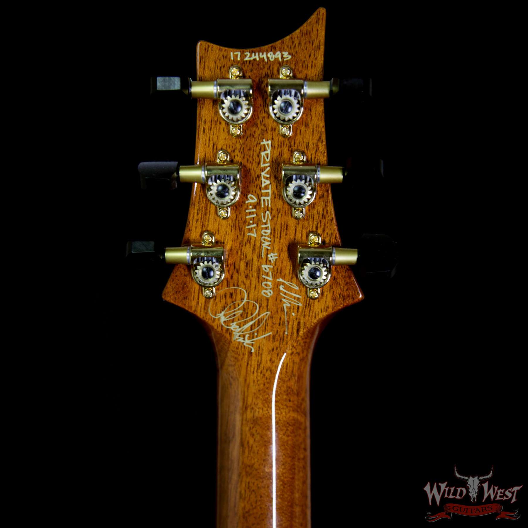 prs-ps6708-cu22-tol-tealmist-244893-hb__wwg.jpg Paul Reed Smith PRS Private Stock PS6708 Quilt Top Custom 22 Modern “Tree of Life” Inlay Teal Mist - Image 10