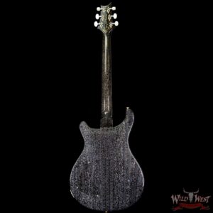 2017 PRS Private Stock 6817 408 Signature Flame Top African Blackwood Fretboard Charcoal Smoked Burst - Image 6