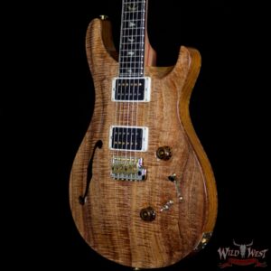 PRS Private Stock 7042 Custom 24/08 Semi-Hollow Tasmanian Blackwood Top Sapele Back Tulip Neck Ebony - Image 2
