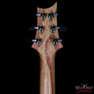 PRS Private Stock 7042 Custom 24/08 Semi-Hollow Tasmanian Blackwood Top Sapele Back Tulip Neck Ebony - Image 10