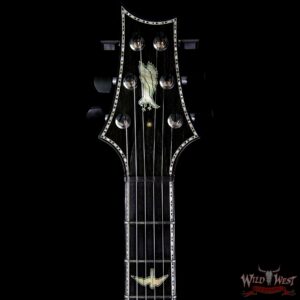 PRS Private Stock 7042 Custom 24/08 Semi-Hollow Tasmanian Blackwood Top Sapele Back Tulip Neck Ebony - Image 8