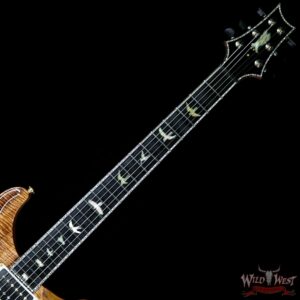 PRS Private Stock 7042 Custom 24/08 Semi-Hollow Tasmanian Blackwood Top Sapele Back Tulip Neck Ebony - Image 9