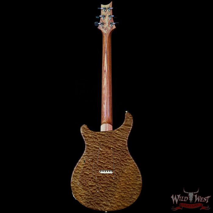 PRS Private Stock 7045 Custom 24/08 Tasmanian Blackwood Top Swamp Ash Middle Sapele Back Tulip Neck - Image 6