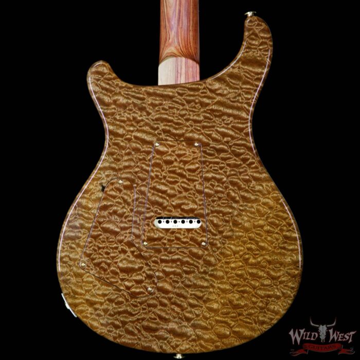 PRS Private Stock 7045 Custom 24/08 Tasmanian Blackwood Top Swamp Ash Middle Sapele Back Tulip Neck - Image 7