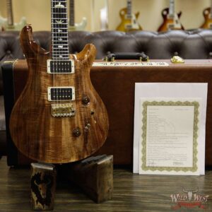 PRS Private Stock 7045 Custom 24/08 Tasmanian Blackwood Top Swamp Ash Middle Sapele Back Tulip Neck - Image 13