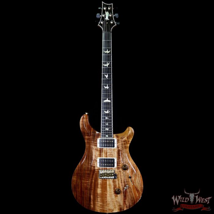 PRS Private Stock 7045 Custom 24/08 Tasmanian Blackwood Top Swamp Ash Middle Sapele Back Tulip Neck - Image 5
