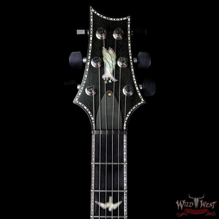 PRS Private Stock 7045 Custom 24/08 Tasmanian Blackwood Top Swamp Ash Middle Sapele Back Tulip Neck - Image 8