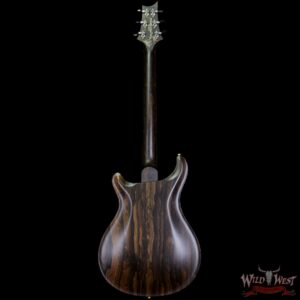 PRS Private Stock Ziricote Hollowbody II HB2 Piezo P90 Guitar of the Month December 2016 - Image 6