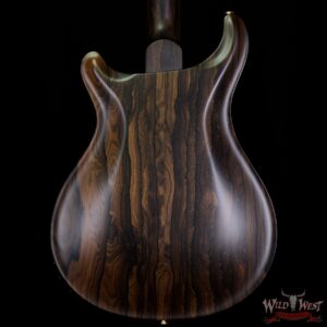 PRS Private Stock Ziricote Hollowbody II HB2 Piezo P90 Guitar of the Month December 2016 - Image 7