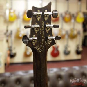 PRS Private Stock Ziricote Hollowbody II HB2 Piezo P90 Guitar of the Month December 2016 - Image 10