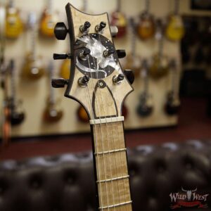 PRS Private Stock Ziricote Hollowbody II HB2 Piezo P90 Guitar of the Month December 2016 - Image 8