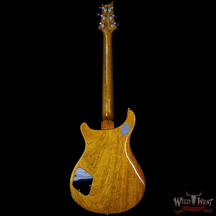 PRS Private Stock 7049 McCarty 594 Quilt Top Flame Mahogany Neck Rosewood Fretboard Northern Lights - Image 6