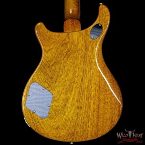 PRS Private Stock 7049 McCarty 594 Quilt Top Flame Mahogany Neck Rosewood Fretboard Northern Lights - Image 7