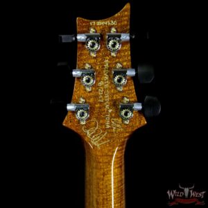 PRS Private Stock 7049 McCarty 594 Quilt Top Flame Mahogany Neck Rosewood Fretboard Northern Lights - Image 10