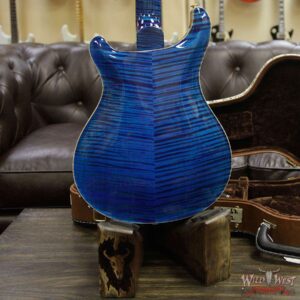 PRS Private Stock #7157 Hollowbody II HBII Brazilian Rosewood Top & Board Flame Maple Back and Neck Aquamarine - Image 15
