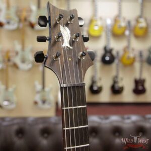 PRS Private Stock #7157 Hollowbody II HBII Brazilian Rosewood Top & Board Flame Maple Back and Neck Aquamarine - Image 10