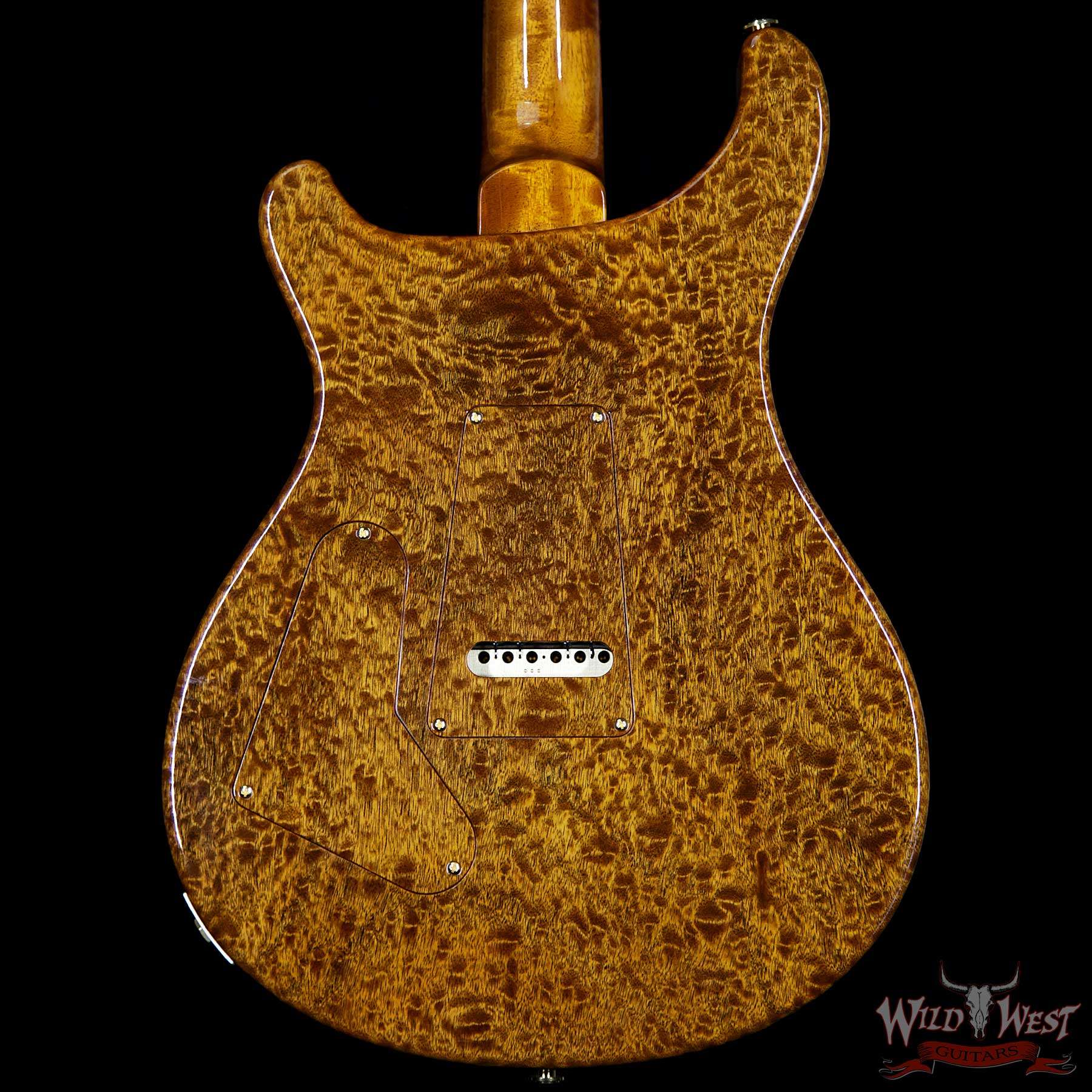 prs-ps7479-cu2408-beachcrossfade-260338-bb__wwg.jpg PRS Private Stock #7479 Custom 24-08 Singlecut Thickness Quilt Top Mahogany Middle Sapele Back Beach Cross Fade - Image 8