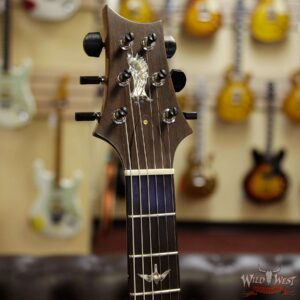 PRS Private Stock # 7480 McCarty 594 Trem 1-Piece Quilt Maple Top Brazilian Rosewood Board Tiger Eye - Image 7