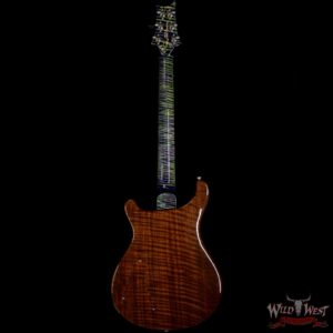 PRS Private Stock #7482 “Warrior Knots” Violin II Aurora Borealis - Image 5