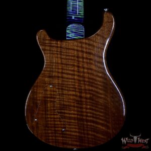 PRS Private Stock #7482 “Warrior Knots” Violin II Aurora Borealis - Image 7