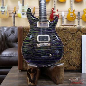 PRS Private Stock #7482 “Warrior Knots” Violin II Aurora Borealis - Image 10