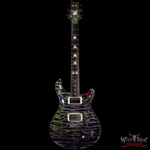 PRS Private Stock #7482 “Warrior Knots” Violin II Aurora Borealis - Image 4