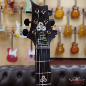 PRS Private Stock #7482 “Warrior Knots” Violin II Aurora Borealis - Image 9