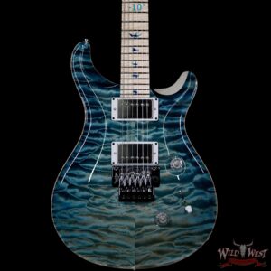 PRS Private Stock #7820 Custom 24 Retro Floyd Rose Snow Miser - Image 3