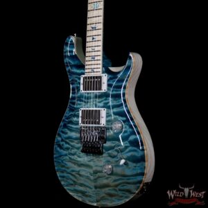 PRS Private Stock #7820 Custom 24 Retro Floyd Rose Snow Miser - Image 2