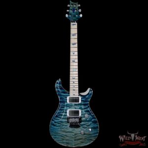 PRS Private Stock #7820 Custom 24 Retro Floyd Rose Snow Miser - Image 4