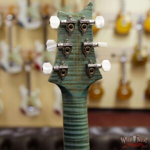 PRS Private Stock #7820 Custom 24 Retro Floyd Rose Snow Miser - Image 9
