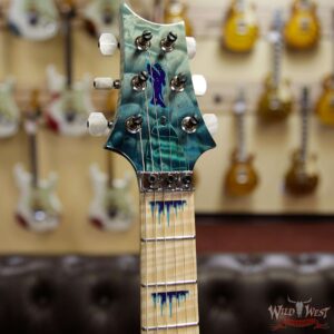PRS Private Stock #7820 Custom 24 Retro Floyd Rose Snow Miser - Image 7