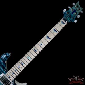 PRS Private Stock #7820 Custom 24 Retro Floyd Rose Snow Miser - Image 8