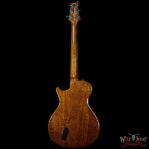 PRS Private Stock #7824 Singlecut McCarty 594 Semi-Hollow Quilt Top Brazilian Rosewood Fingerboard Bahamian Blue - Image 5