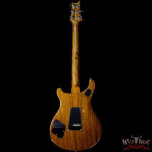 PRS Private Stock # 7826 McCarty 594 Trem Flame Top Brazilian Rosewood Board Purple Mist Glow - Image 5