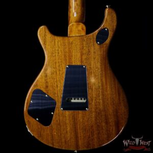 PRS Private Stock # 7826 McCarty 594 Trem Flame Top Brazilian Rosewood Board Purple Mist Glow - Image 6