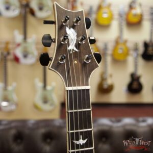 PRS Private Stock # 7826 McCarty 594 Trem Flame Top Brazilian Rosewood Board Purple Mist Glow - Image 7
