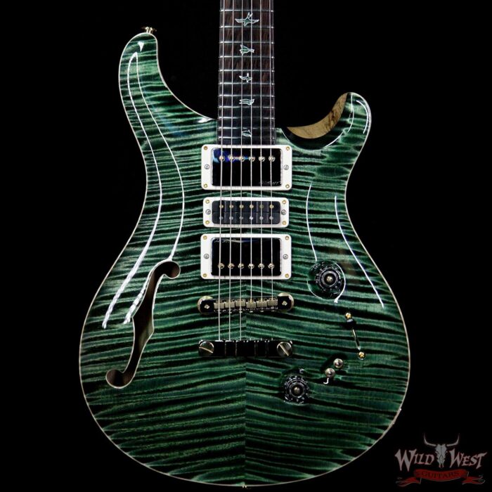 PRS Private Stock #8126 Semi-Hollow Custom 24 Stoptail Special Pickup Set - Image 3