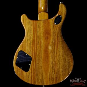 PRS Private Stock 8128 McCarty 594 Flame / Spalted Maple Top Brazilian Rosewood Board Natural - Image 6