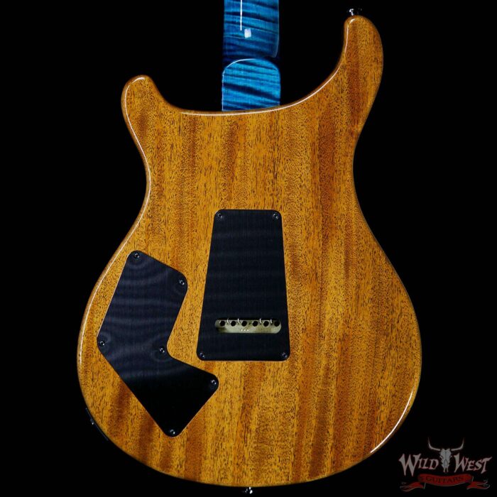 PRS Private Stock Modern Eagle V Limited Brazilian Rosewood Fingerboard Beach Cross Fade - Image 6