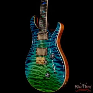 Paul Reed Smith PRS Private Stock #8721 Custom 24 Quilt Top Laguna Dragon’s Breath - Image 2