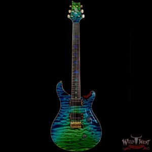 Paul Reed Smith PRS Private Stock #8721 Custom 24 Quilt Top Laguna Dragon’s Breath - Image 3