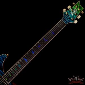 Paul Reed Smith PRS Private Stock #8721 Custom 24 Quilt Top Laguna Dragon’s Breath - Image 4
