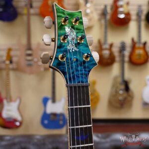 Paul Reed Smith PRS Private Stock #8721 Custom 24 Quilt Top Laguna Dragon’s Breath - Image 7