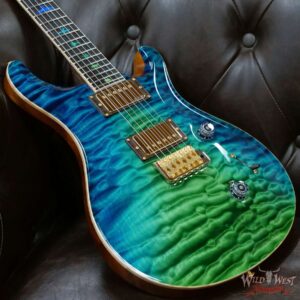 Paul Reed Smith PRS Private Stock #8721 Custom 24 Quilt Top Laguna Dragon’s Breath - Image 8