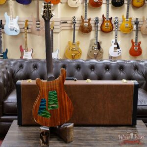Paul Reed Smith PRS Private Stock #8721 Custom 24 Quilt Top Laguna Dragon’s Breath - Image 9