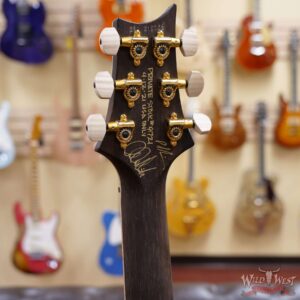 Paul Reed Smith PRS Private Stock #8721 Custom 24 Quilt Top Laguna Dragon’s Breath - Image 10