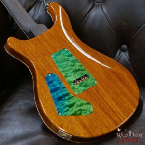 Paul Reed Smith PRS Private Stock #8721 Custom 24 Quilt Top Laguna Dragon’s Breath - Image 11