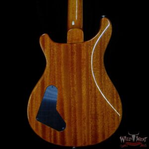 PRS Private Stock #8752 McCarty Fiddleback Mahogany Neck Ebony Fingerboard Dragon’s Breath - Image 6